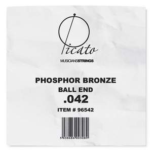 Picato Phosphor Bronze 042