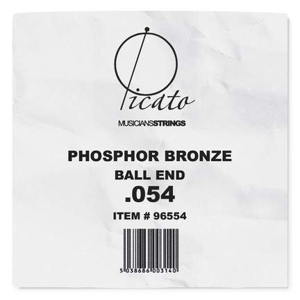 Picato Phosphor Bronze 054