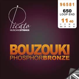 Picato Phos Brze Bouzouki (irish) 11-40 Loop End