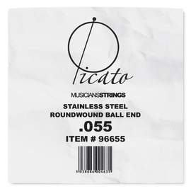Picato S/steel Bass  055