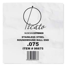 Picato S/steel Bass  075