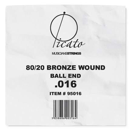 Picato 80/20 Bronze Wound 016