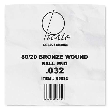 Picato 80/20 Bronze Wound 032