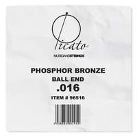 Picato Phosphor Bronze 016