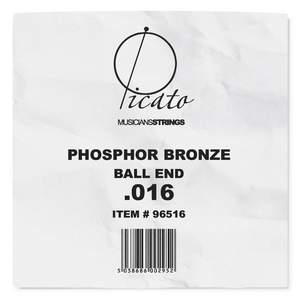 Picato Phosphor Bronze 016