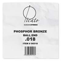 Picato Phosphor Bronze 018