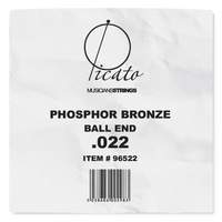 Picato Phosphor Bronze 022