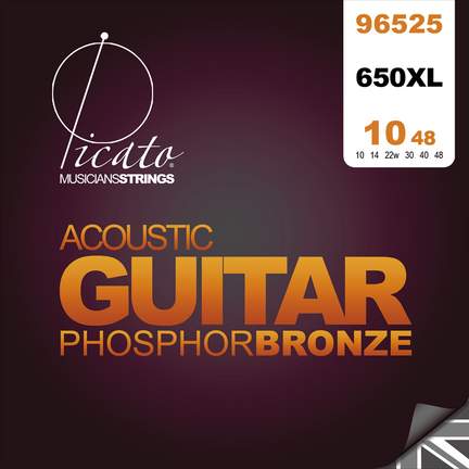 Picato Phos Bronze Set 10-48