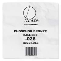 Picato Phosphor Bronze 026