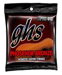 ghs: Phosphor Bronze