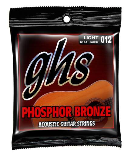 ghs: Phosphor Bronze