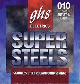 ghs: Super Steels