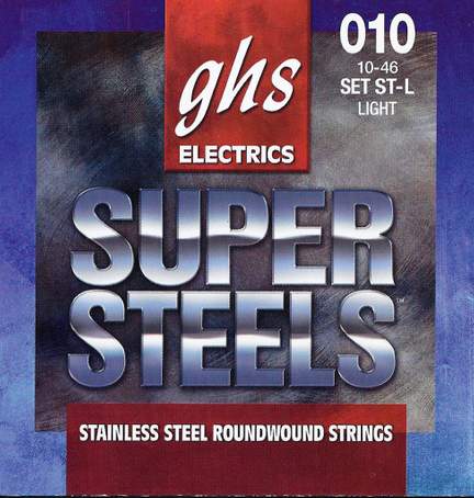 ghs: Super Steels