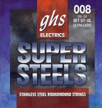 ghs: Super Steels
