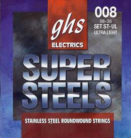 ghs: Super Steels