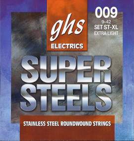 ghs: Super Steels