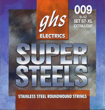 ghs: Super Steels