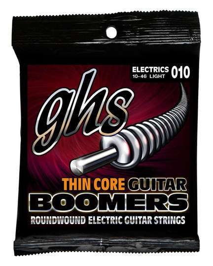 ghs: Boomers Thin Core