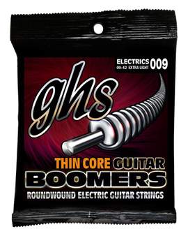 ghs: Boomers Thin Core