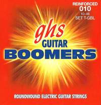 ghs: Reinforced Boomers