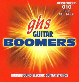 ghs: Reinforced Boomers