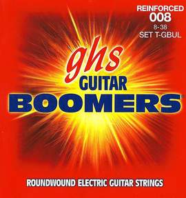ghs: Reinforced Boomers