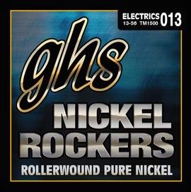 ghs: Nickel Rockers
