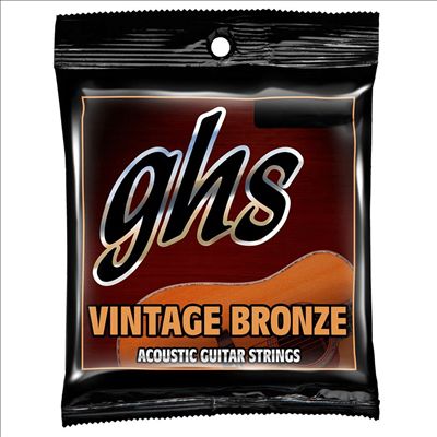 ghs: Vintage Bronze
