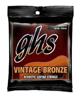 ghs: Vintage Bronze
