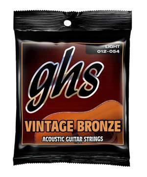 Ghs Vintage Bronze Light 12-54