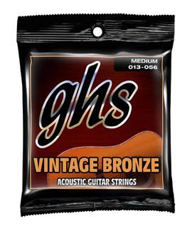 ghs: Vintage Bronze