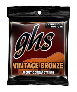 ghs: Vintage Bronze