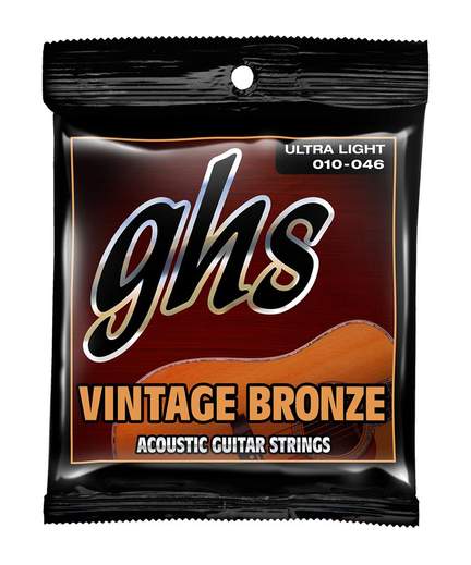 ghs: Vintage Bronze