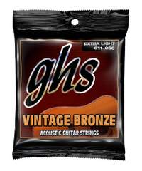 ghs: Vintage Bronze