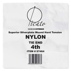 Picato Superior Hard Tension Nylon 4th.