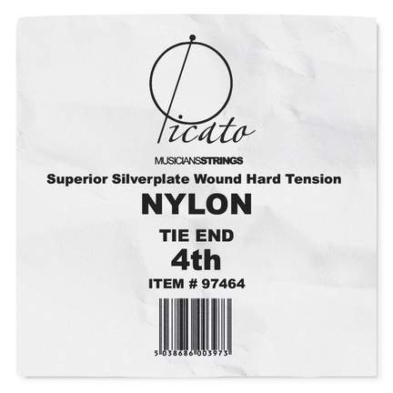 Picato Superior Hard Tension Nylon 4th.