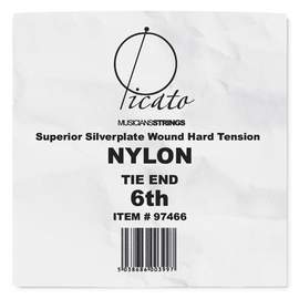 Picato Superior Hard Tension Nylon 6th.