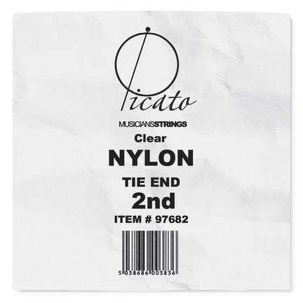 Picato Clear Nylon 2nd