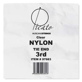 Picato Clear Nylon 3rd