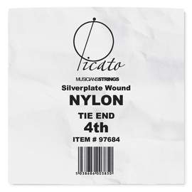 Picato Silver Plate Wound Classic 4th