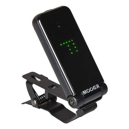 Mooer Ct01 Clip On Tuner