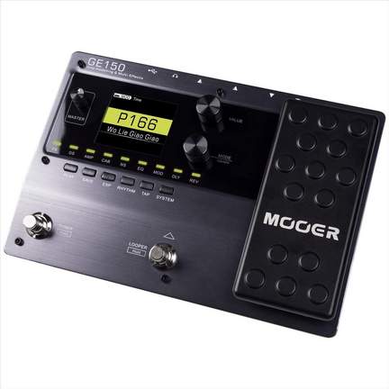 Mooer Ge150 Multi-fx Processor - 15% Off!!