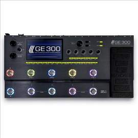 Mooer Ge300 Multi-fx Processor - 15% Off!!