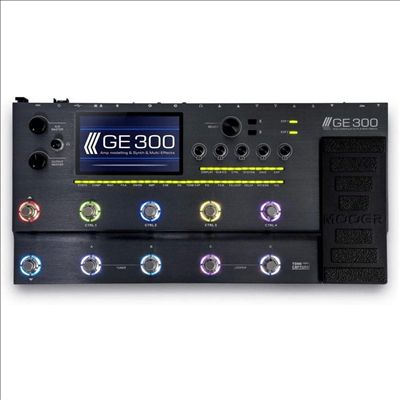 Mooer Ge300 Multi-fx Processor - 15% Off!!
