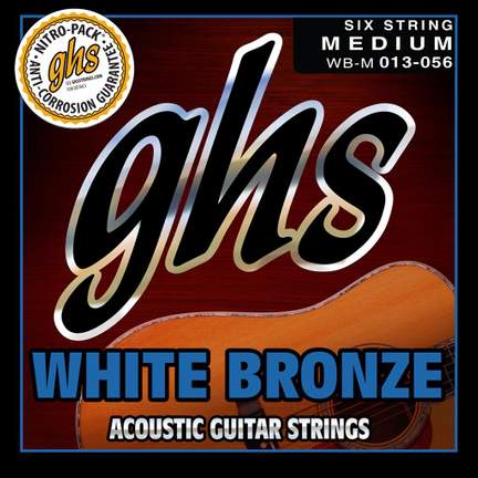 Ghs White Bronze Medium 13-56