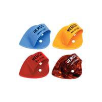 Herco He112p Medm.flat T/pick(3) P/pk