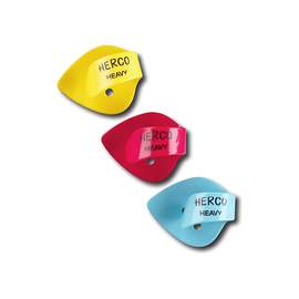 Herco He113p Hvy.flat T/pick (3) P/pack