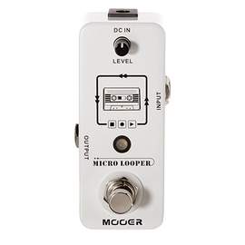 Mooer Micro Looper Pedal