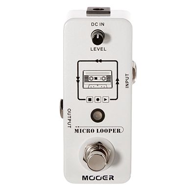 Mooer Micro Looper Pedal