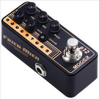Mooer Micro Preamp Us Gold 100